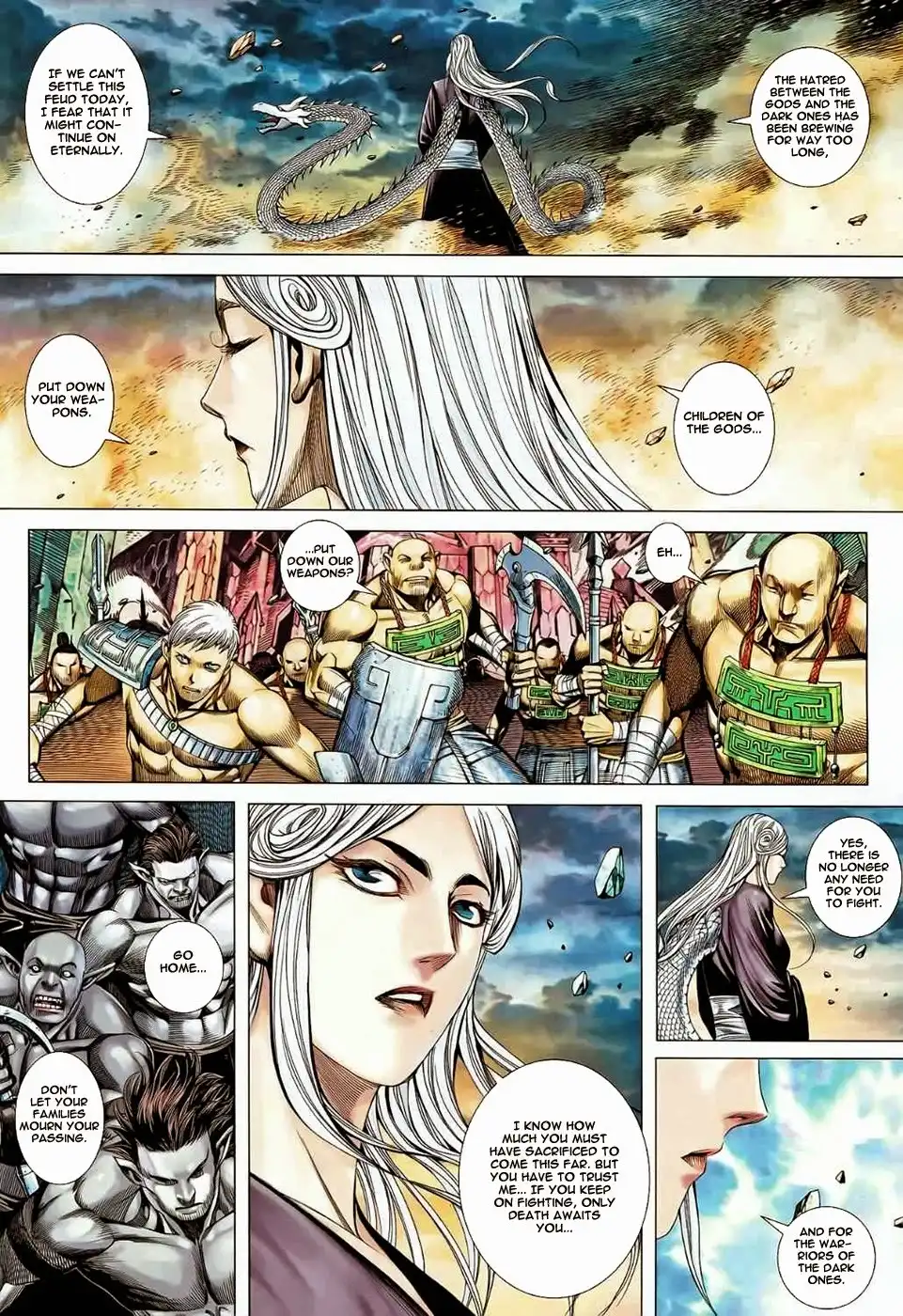 Feng Shen Ji Chapter 83 5